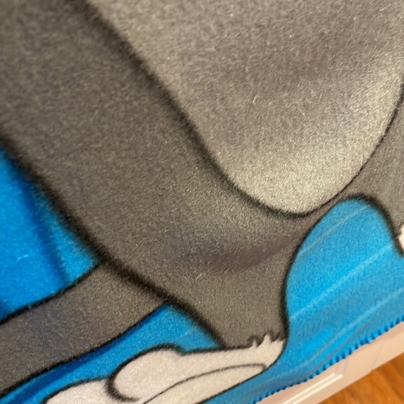 Tom & Jerry blanket, throw, fleece - Picture 6 of 6
